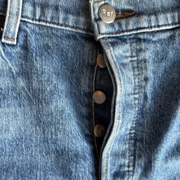 REFORMATION SERENA HIGH SKINNY JEAN - Picture 4 of 6